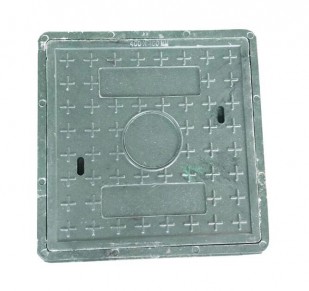 方形復合井蓋