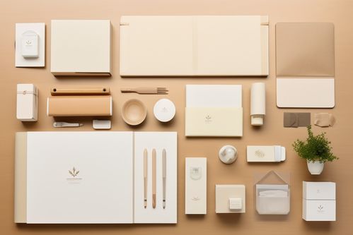 企業(yè)辦公用品VI樣機(jī)效果圖與攝影圖 提升品牌形象與便捷下載指南
